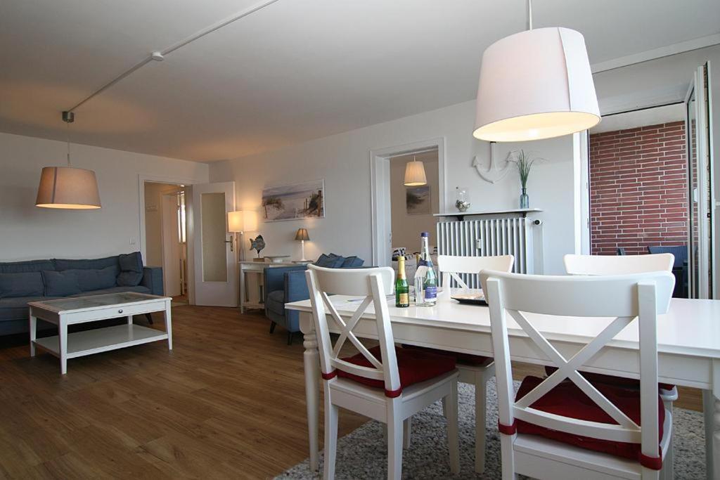 Ferienwohnung Watt´n Blick Hörnum Exterior foto