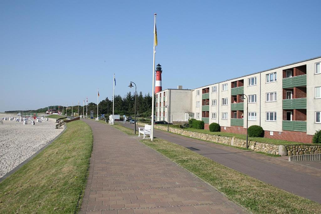 Ferienwohnung Watt´n Blick Hörnum Exterior foto