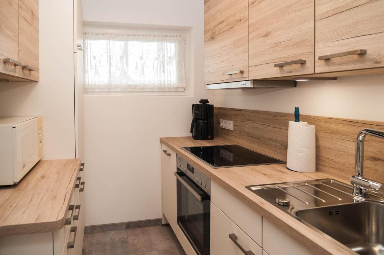 Ferienwohnung Watt´n Blick Hörnum Exterior foto