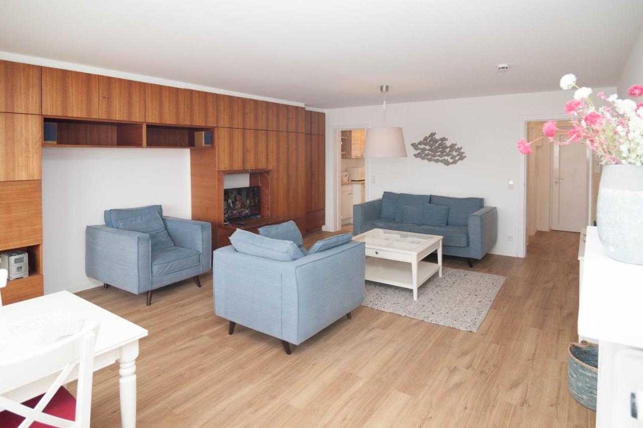 Ferienwohnung Watt´n Blick Hörnum Exterior foto